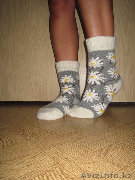 Рассказовские шерстяные носки - оптом - Изображение #1, Объявление #1564876