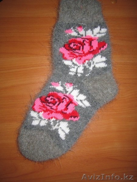 Рассказовские шерстяные носки - оптом - Изображение #7, Объявление #1564876