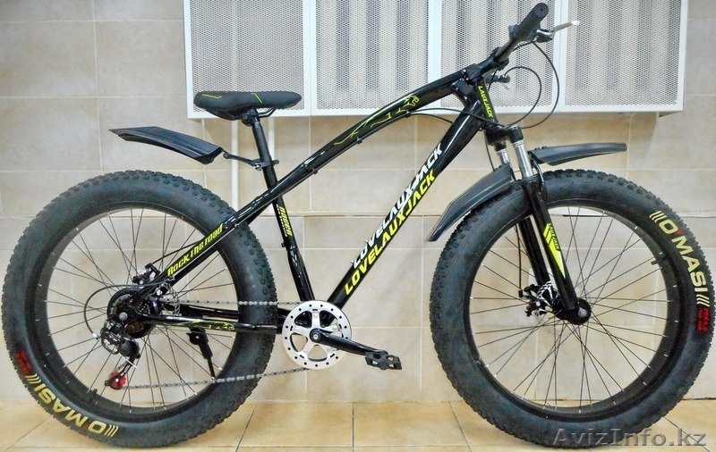 Велосипед BMW, Land Rover, Fatbike, Jaguar, Green Bike в г. Кызылорда! - Изображение #2, Объявление #1576699