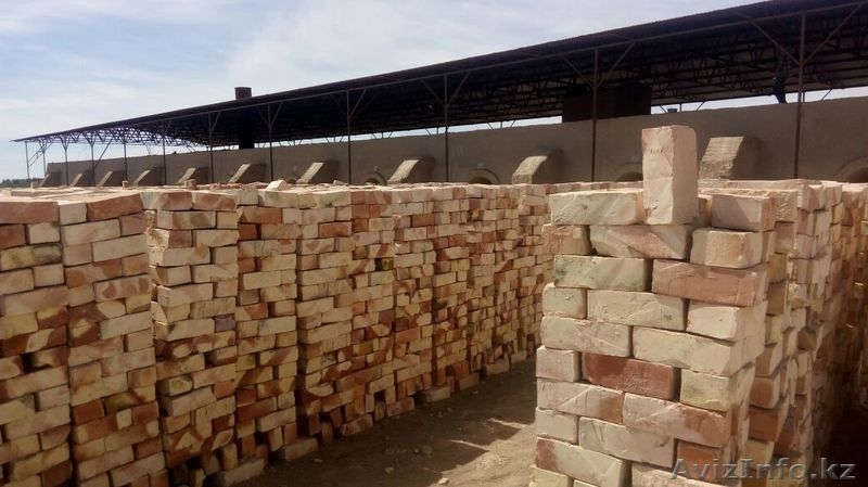 Продается строительный кирпич силикатного размера - Изображение #1, Объявление #1577866