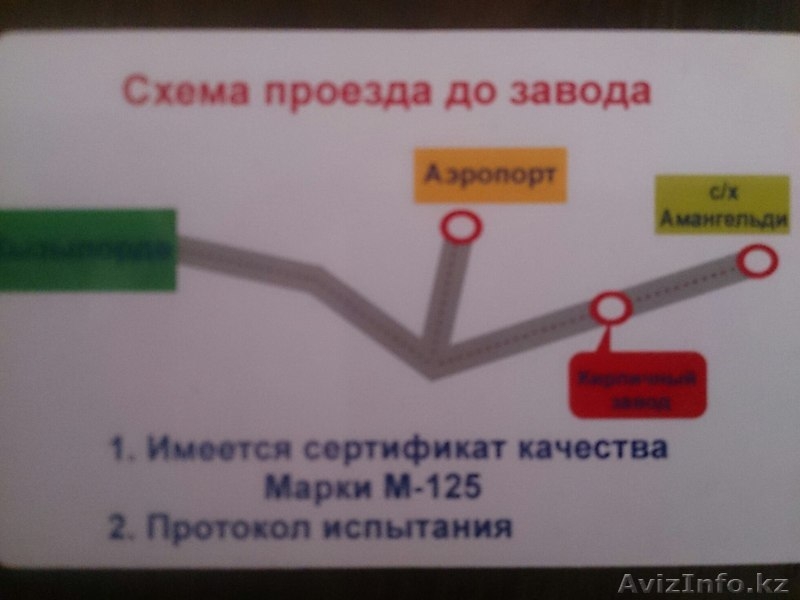 Продается строительный кирпич силикатного размера - Изображение #2, Объявление #1577866