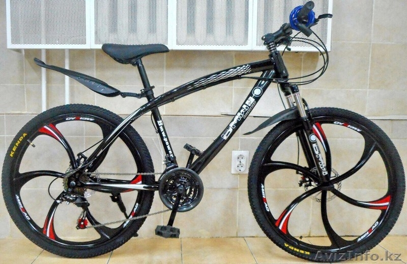 Велосипед BMW, Land Rover, Fatbike, Jaguar, Green Bike в г. Кызылорда! - Изображение #4, Объявление #1576699