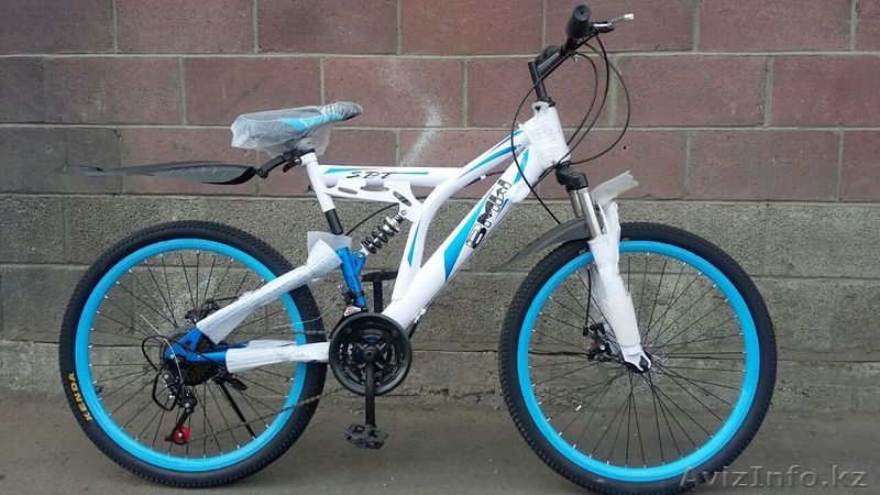 Велосипед BMW, Land Rover, Fatbike, Jaguar, Green Bike в г. Кызылорда! - Изображение #5, Объявление #1576699