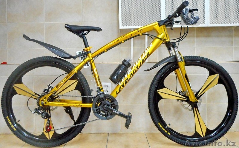 Велосипед BMW, Land Rover, Fatbike, Jaguar, Green Bike в г. Кызылорда! - Изображение #6, Объявление #1576699