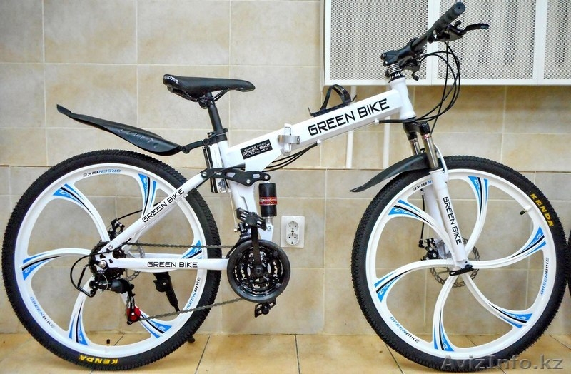 Велосипед BMW, Land Rover, Fatbike, Jaguar, Green Bike в г. Кызылорда! - Изображение #7, Объявление #1576699