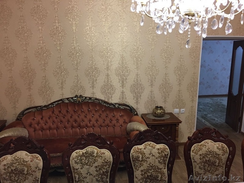 ДОМ с 8 комнатами и с 7 – комнатной пристройкой в мкр. Арай - Изображение #1, Объявление #1584864