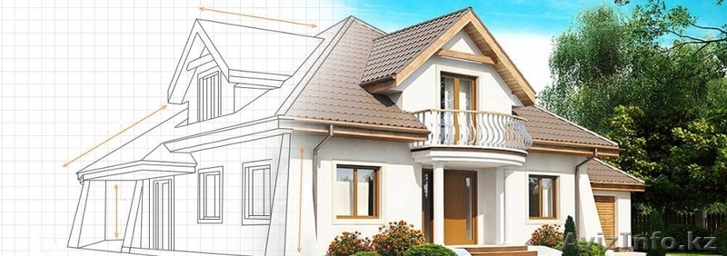 Разработка рабочего проекта . Разработка ПСД. Проектирование зданий и сооружений - Изображение #1, Объявление #1603579