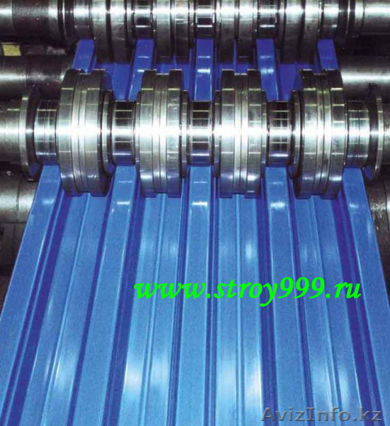 Выгодный станок для производства профиля Н57,КНР - Изображение #2, Объявление #1626999