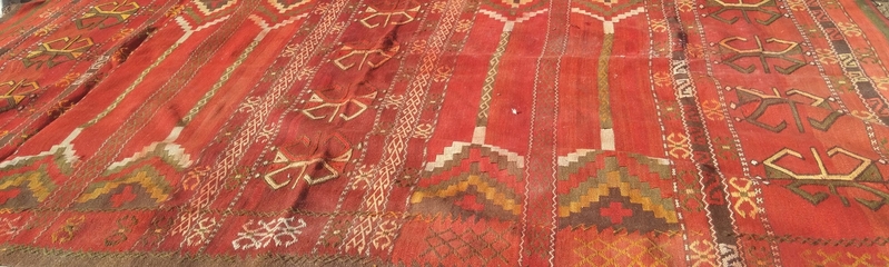 Продам антиквариат казахские ковры ручной работы - Изображение #1, Объявление #1703410