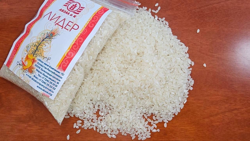 Шлифованный рис от "Абзал и К" - Изображение #3, Объявление #1741337