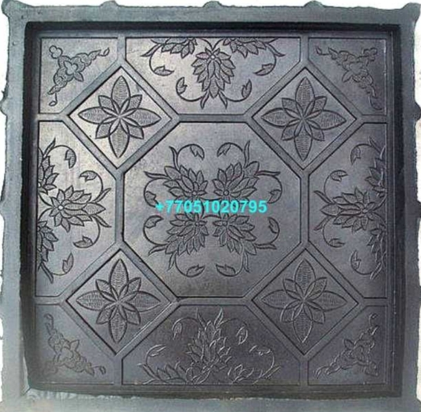 Резиновые формы для тротуарной плитки.Пигмент. Пластификатор.Пигмент. - Изображение #3, Объявление #1606447